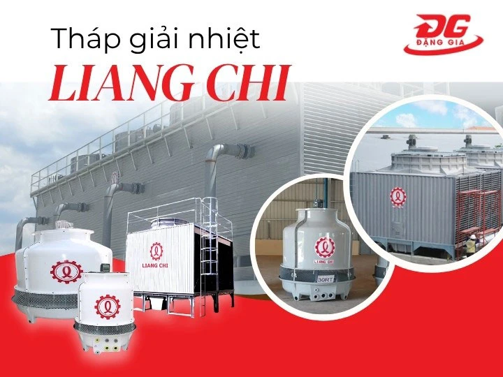 tháp giải nhiệt Liang Chi