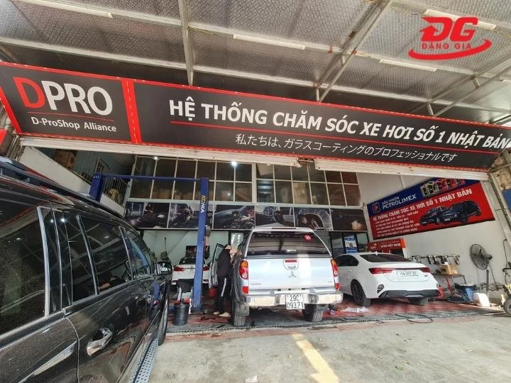 Tiệm DPRO Hoàng Mai