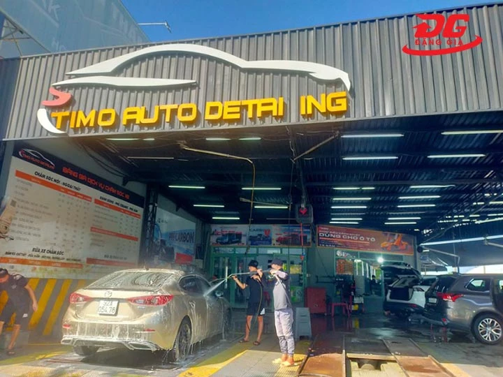 TIMO Auto Detailing