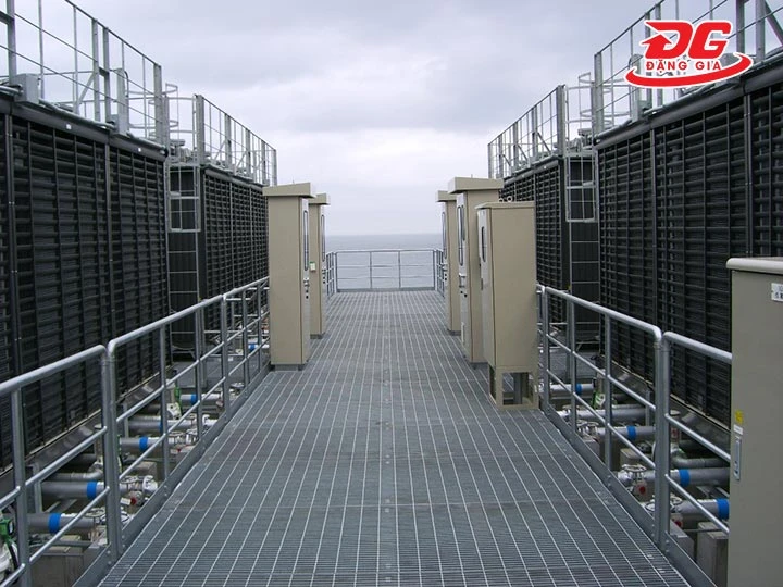 tháp giải nhiệt Kuken