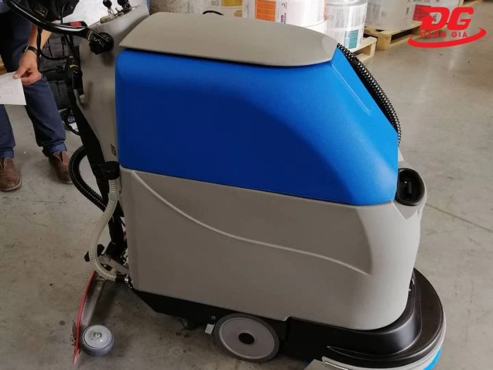 Tips mua máy chà sàn Fiorentini