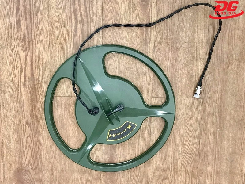 Bàn dò có đường kính lớn, độ nhạy cao; nâng cao hiệu suất tìm kiếm