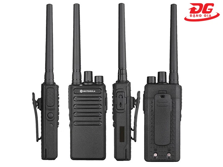 Tổng thể bộ đàm Motorola CP6688