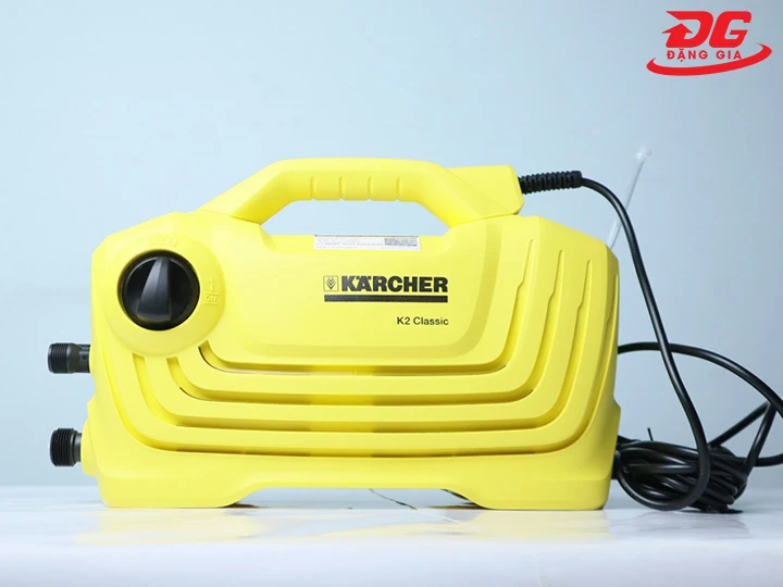 Tổng thể máy rửa xe Karcher K2 Classic