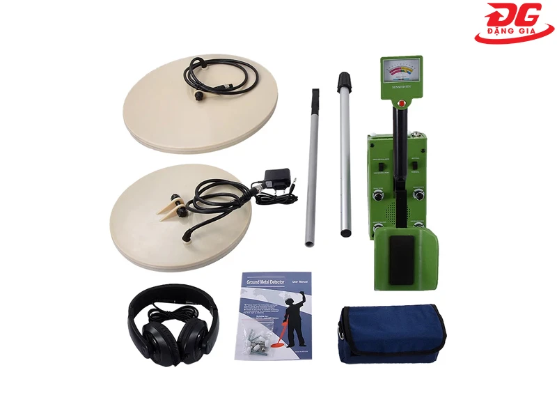 Đặng Gia - Đơn vị phân phối máy dò kim loại dưới lòng đất MD88 giá tốt