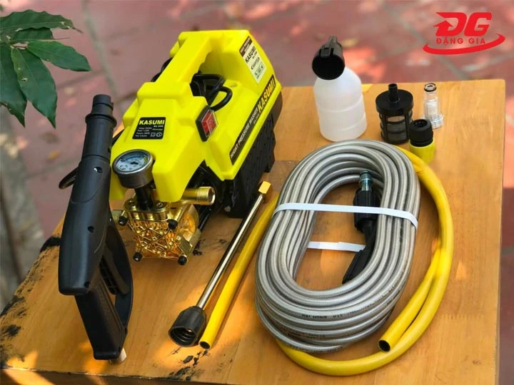 Combo bộ phụ kiện đi kèm đầy đủ