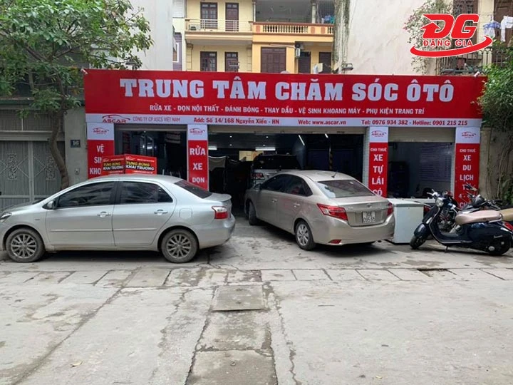 Trung tâm AsCar