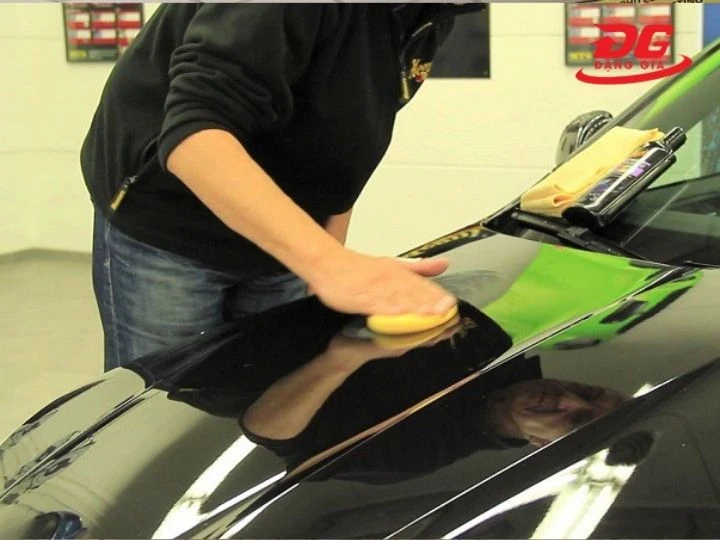 Trung tâm bảo dưỡng/vệ sinh xe 133