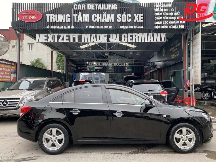 Trung tâm chăm sóc xe TMCare