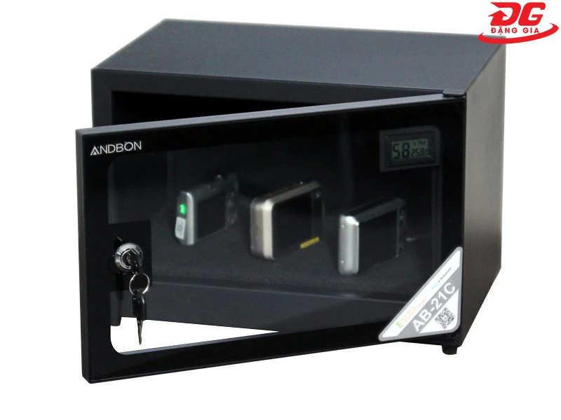 Tủ bảo quản máy ảnh Andbon AB 21C