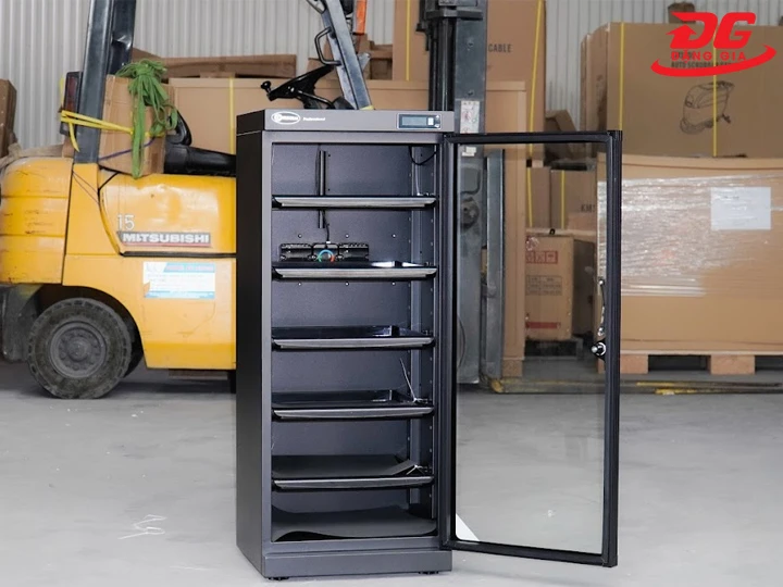 Tủ chống ẩm 120L là gì?