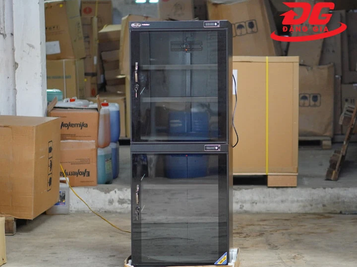 Tủ chống ẩm 300L đẹp mắt