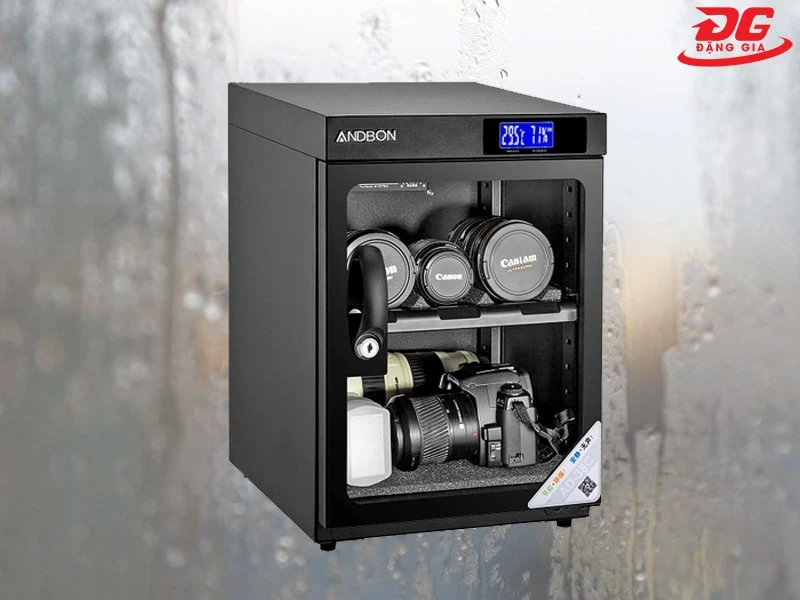 Andbon AB-38C trang bị công nghệ hút ẩm bằng IC 
