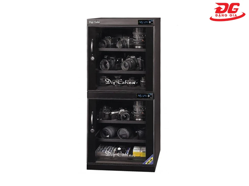 Tủ chống ẩm 200L Dry-Cabi DHC 200