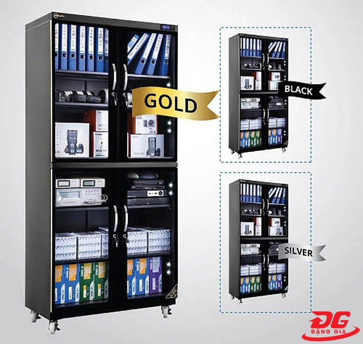 Tủ hút ẩm Nikatei NC-600S (dung tích 580L)