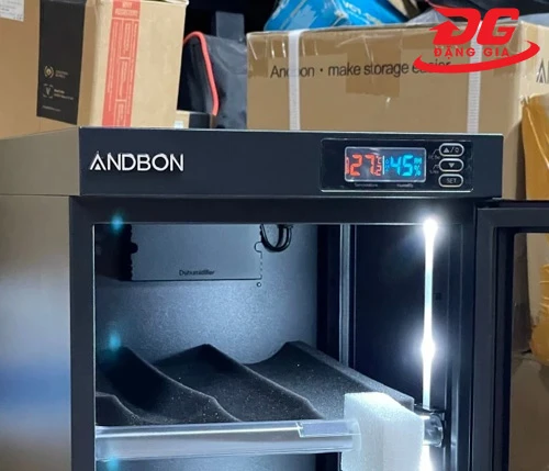 tủ chống ẩm máy ảnh camera Andbon AB-108 (110 lít)