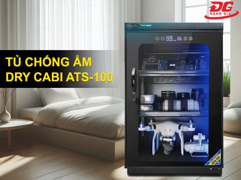 Tủ chống ẩm Dry-Cabi ATS-100