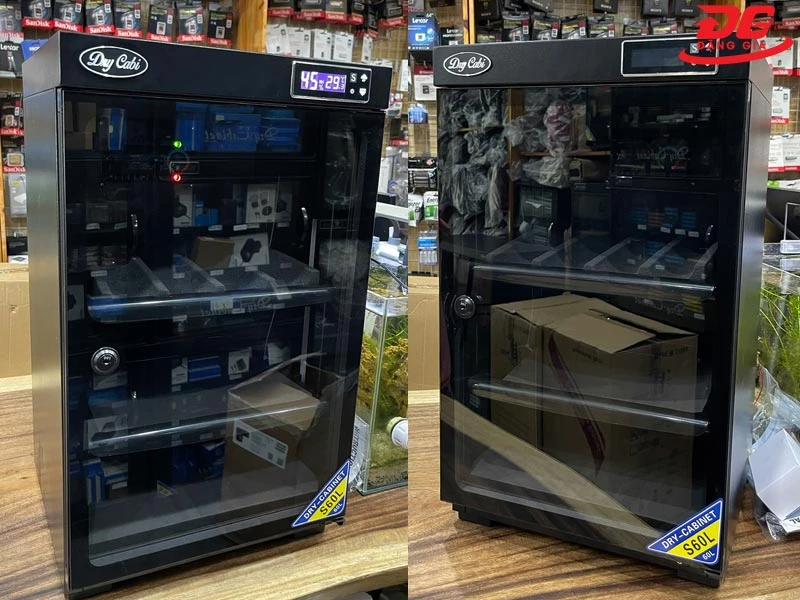 Tủ chống ẩm Dry Cabi DHC-60XL