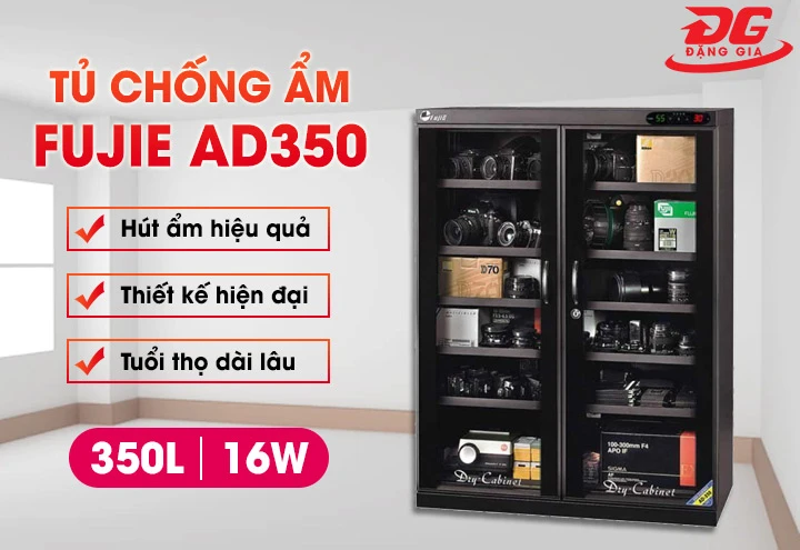Tủ chống ẩm FujiE AD350