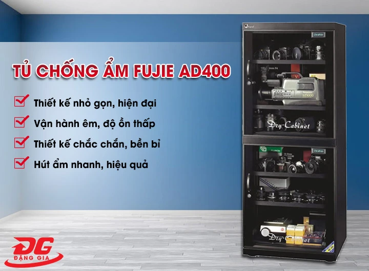Tủ chống ẩm Fujie AD400