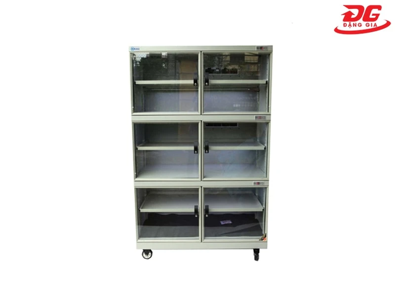 Tủ bảo quản máy ảnh Nikatei DCH1200 (1200L)