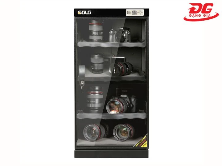 Tủ chống ẩm Solo MT-120A