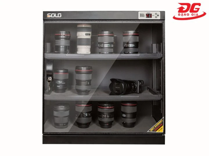 Tủ chống ẩm Solo MT120AW