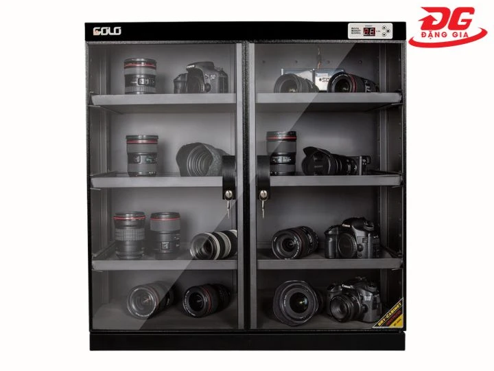 Tủ chống ẩm Solo MT200AW