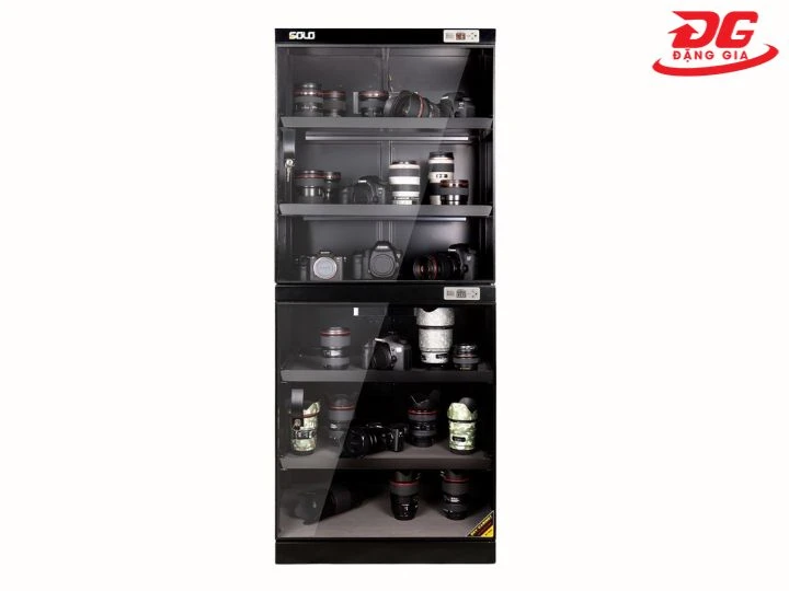 Tủ chống ẩm Solo MT400A
