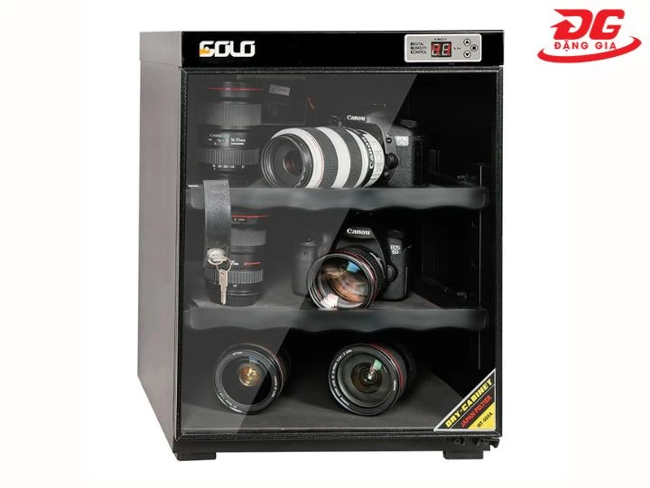 Tủ chống ẩm Solo MT60A