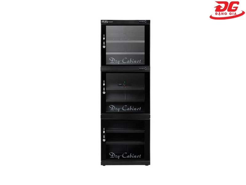 Sử dụng tủ chống ẩm Dry-Cabi DHC 500 đúng cách để đạt hiệu quả tốt nhất