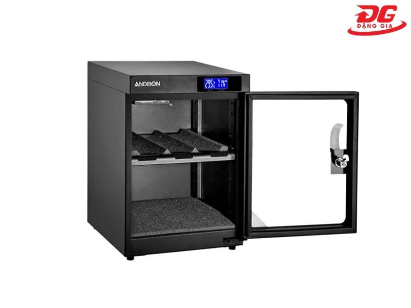 Khay đựng chắc chắn, có thể tháo rời kèm mút xốp chống trầy xước