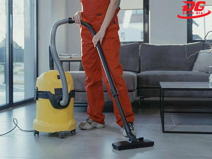 Tư thế hút không đúng