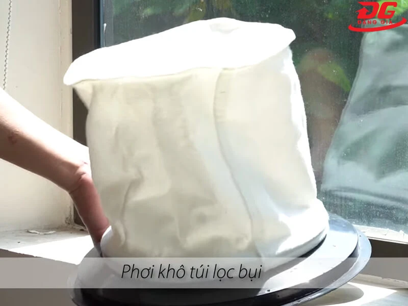 túi lọc bụi công nghiệp tại hà nội
