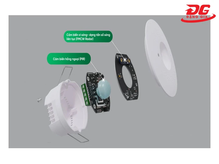 ứng dụng cảm biến hồng ngoại