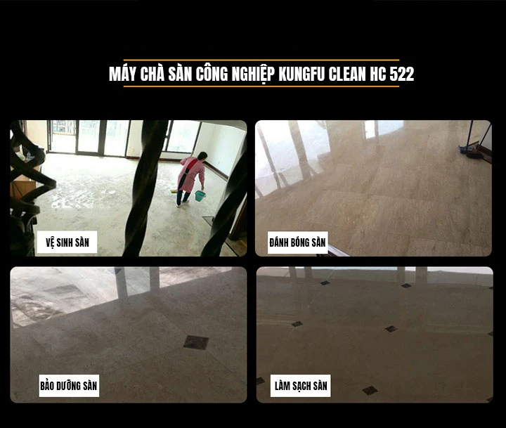 Ứng dụng vượt trội của sản phẩm