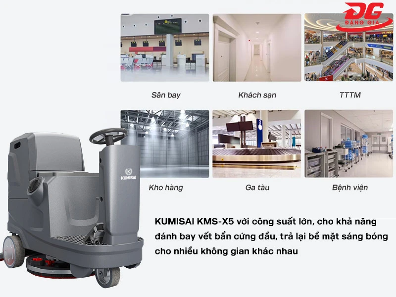 Ứng dụng đa dạng