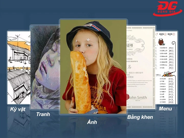 Ứng dụng máy ép nhựa plastic FEG 380