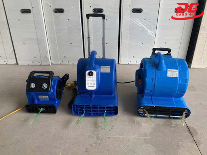 Ứng dụng thực tiễn của quạt CD-T01 300W