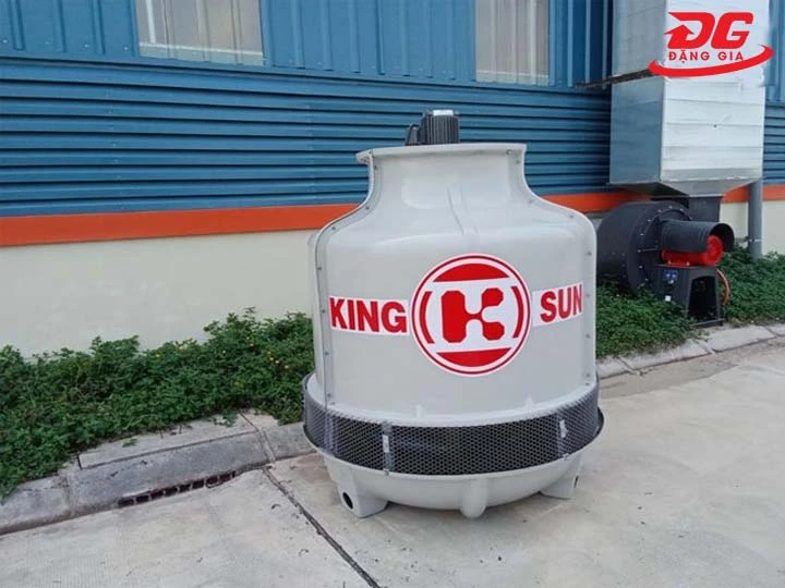 Ứng dụng của tháp giải nhiệt Kingsun
