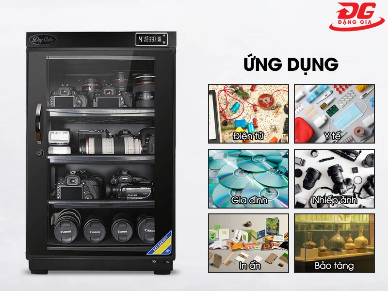 Tủ hút ẩm Dry-Cabi DHC-100XL