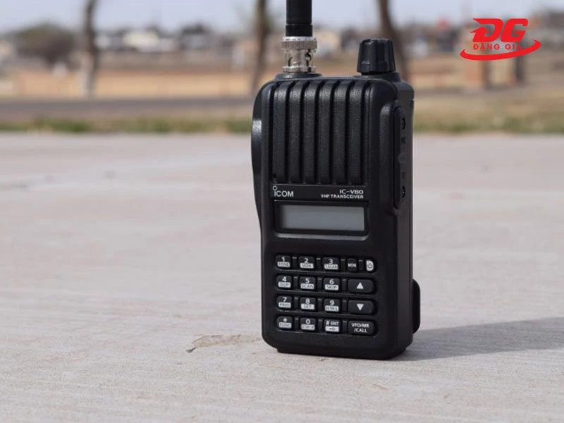 Âm thanh rõ ràng, đảm bảo cuộc đàm thoại diễn ra mượt mà