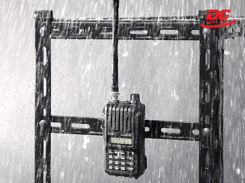 Thiết kế chống nước, chống bụi