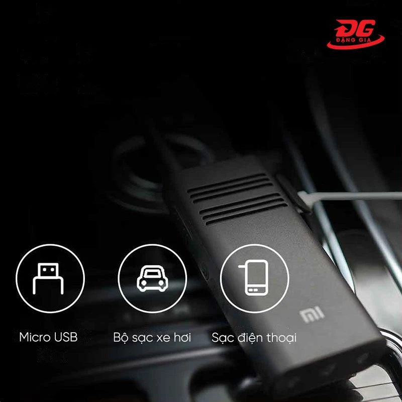 Hỗ trợ nhiều cách sạc khác nhau, đáp ứng mọi tình huống sử dụng