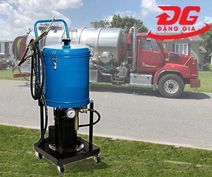 Ưu điểm của máy bơm mỡ Palada PD-20L