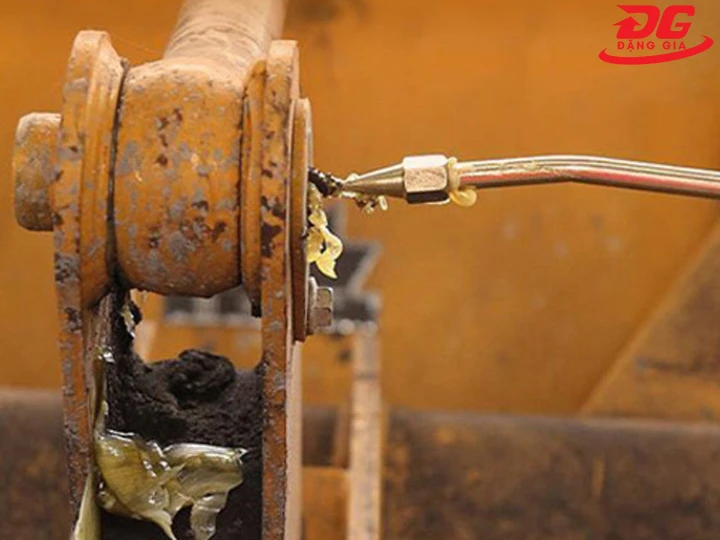 Ưu điểm của Súng bơm mỡ Kocu HCG-300