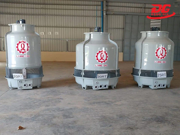 tháp giải nhiệt mini