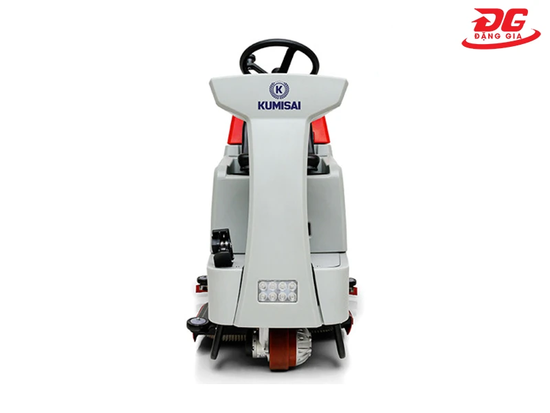 Máy chà sàn ngồi lái Kumisai KMS 6B
