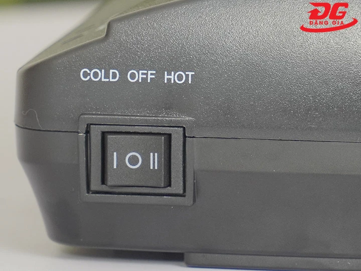 Ưu điểm máy ép nhựa plastic FEG 380