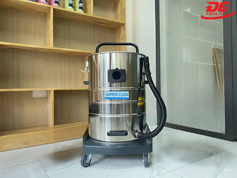Máy hút bụi công nghiệp Supper Clean CB60-3Q